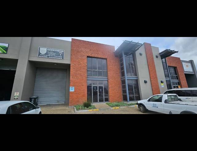 INDUSTRIAL PROPERTY TO RENT IN STIKLAND INDUSTRIAL